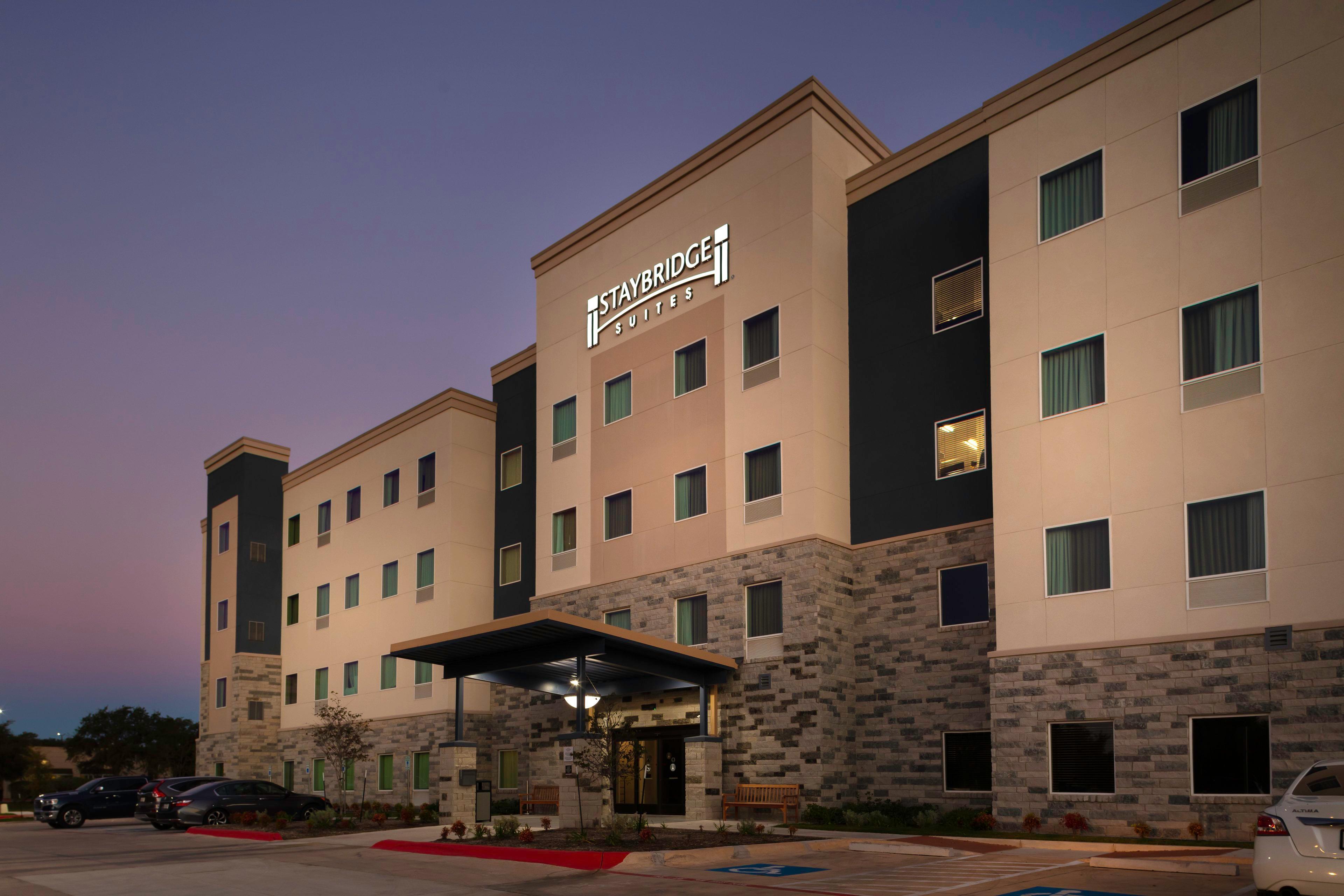 Staybridge Suites - Cedar Park - Austin N By Ihg Екстериор снимка