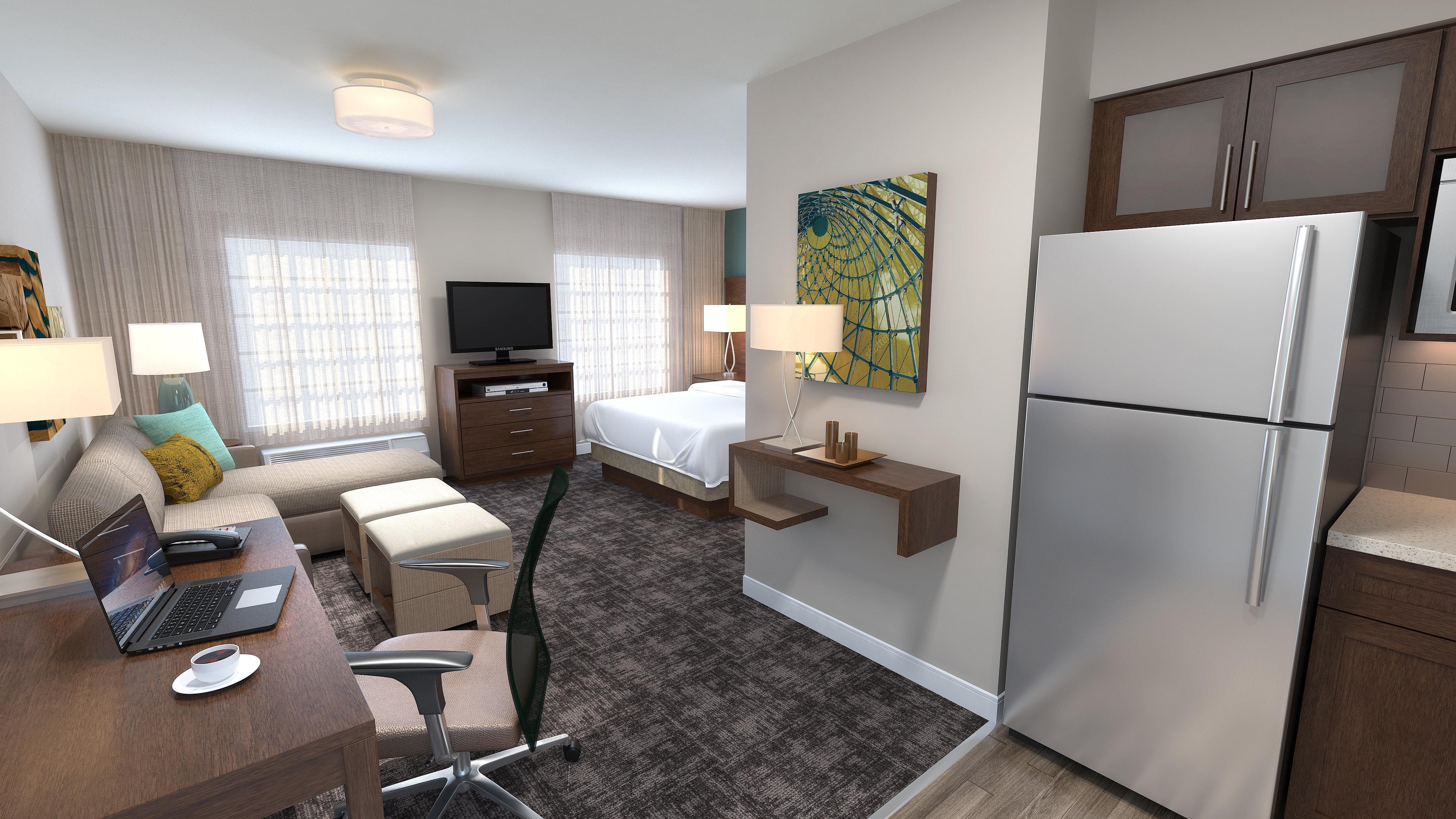 Staybridge Suites - Cedar Park - Austin N By Ihg Екстериор снимка