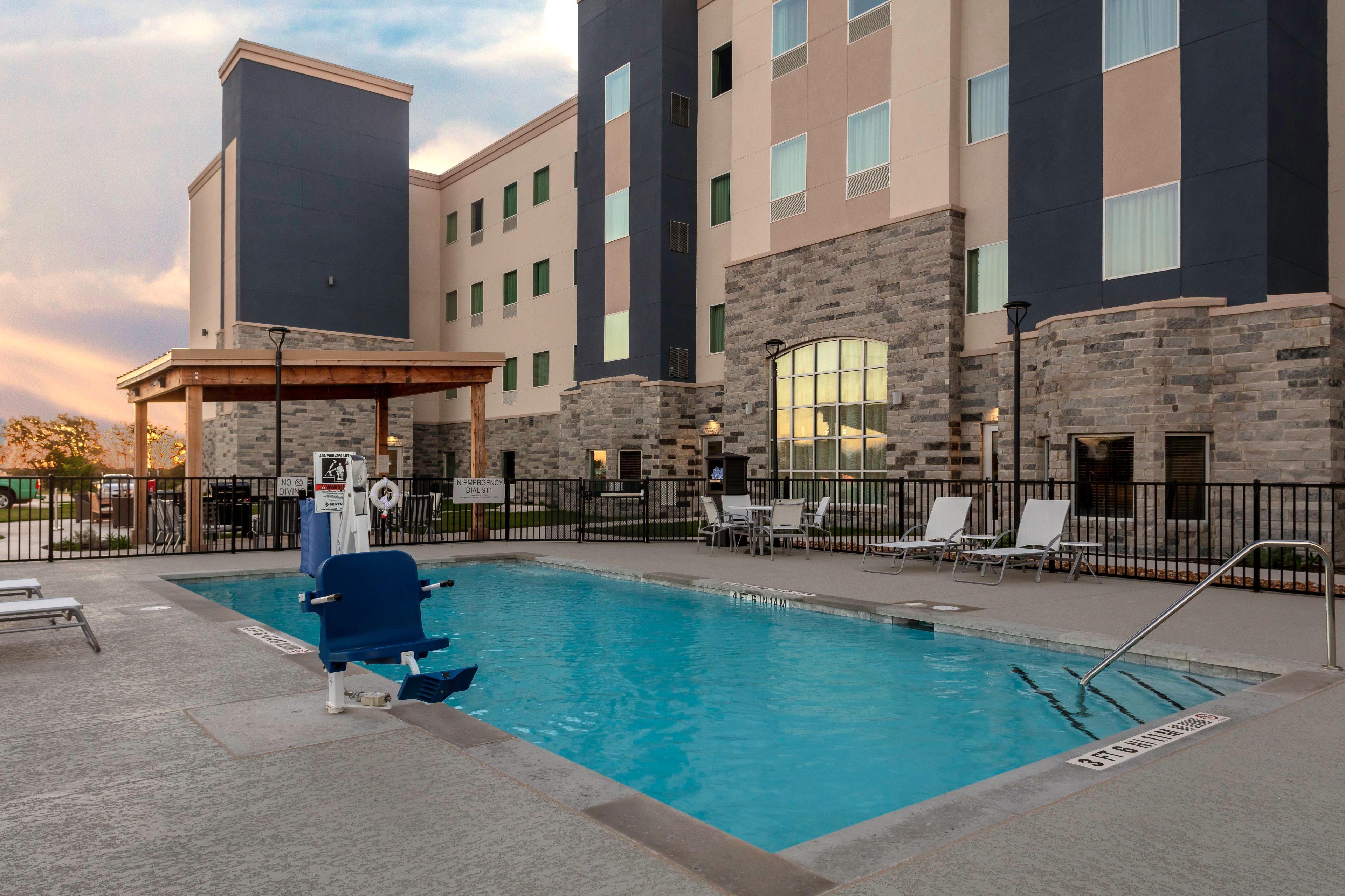 Staybridge Suites - Cedar Park - Austin N By Ihg Екстериор снимка